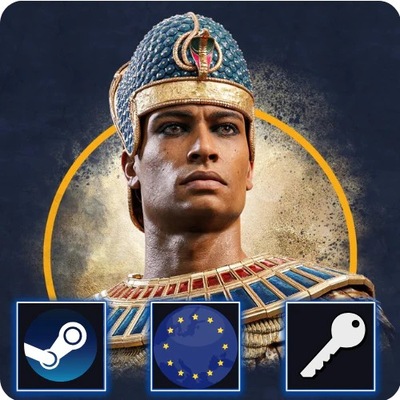 Total War: PHARAOH (PC) Steam Klucz Europe