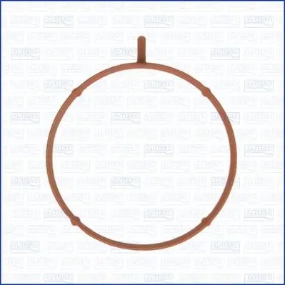 Прокладка коллектор впускной впускной 00864100 фото №1