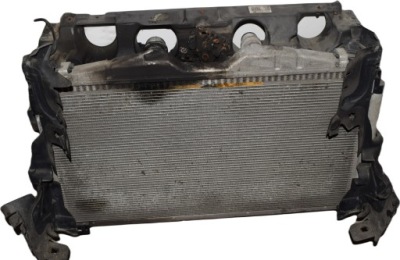 Citroen c5 3 x7 2.2 hdi рестайлинг  ремень передний вентиляторы радиатор фото №1