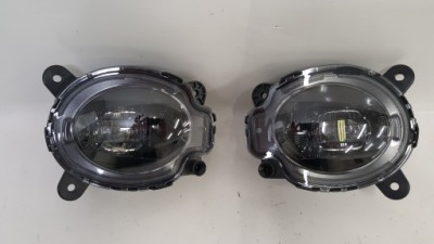 Seat tarraco led протитуманна фара протитуманні 2018-2020r фото №1