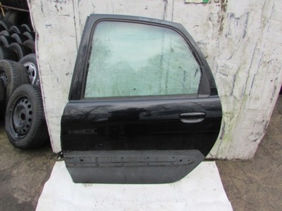Двері ліва задня citroen xsara picasso lak. ktvd фото №1