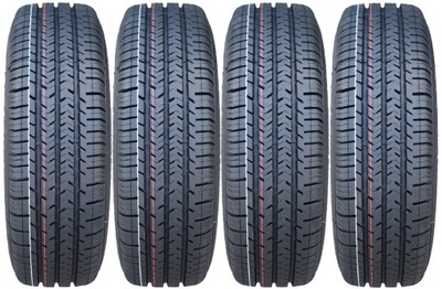 4 PIEZAS 225/65R16C NEUMÁTICOS DE VERANO JUEGO 4 PIEZAS 225 65 16C LATO ENTREGA  