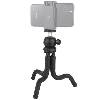 Statyw elastyczny giętki do GoPro telefonu aparatu