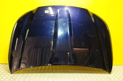 Toyota highlander 2019 2020- капот перед фото №1