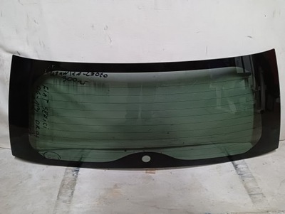 VENTANAS PARTE TRASERA FIAT SEDICI (2006-2013) AS3- OSCURO ORIGINAL  