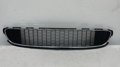 Mini cooper r 56 r56 решітка бампера хром решітка радіатора фото №1