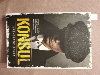 Konsul Krzysztof Beśka