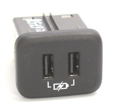 PRIEVADAS LIZDAS MODULIS USB 13596807 OPEL INSIGNIA B 