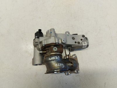 Peugeot 2008 ii 1.2thp турбонагнітач 9836081180 фото №1