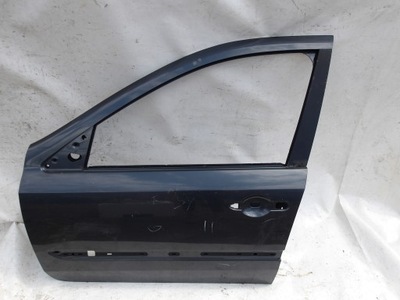 Дверь левая перед передние renault laguna ii teb66 pierwszy лак фото №1