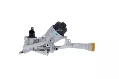 Радиатор масла fiat punto evo 09> фото №1