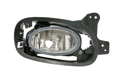 Лампа honda jazz ge fit ge 01.11-12.15 фара r фото №1