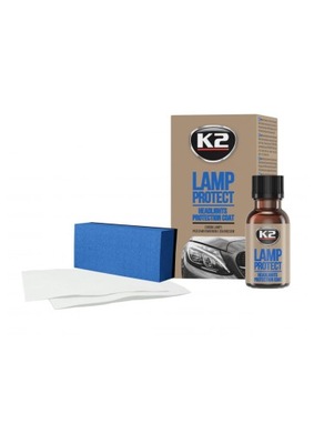 K2 LAMP PROTECT 10ml POWŁOKA OCHRONNA REFLEKTORÓW