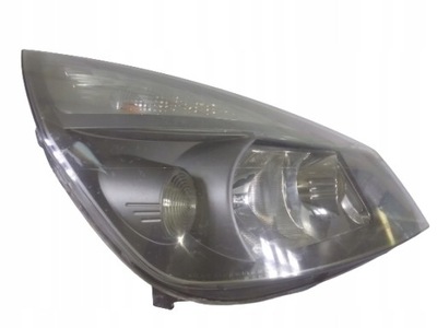 Espace iv лампа права перед передня ксенон фото №1