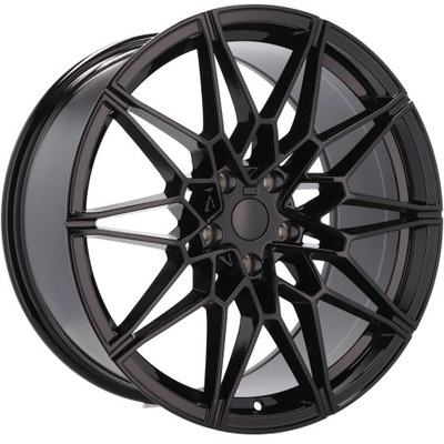 ALLOY WHEELS (TITANIUM) 18 FOR CADILLAC CTS III XT4  