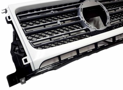 Решітка радіатора решітка радіатора камера mercedes g class w463 amg 2019 фото №1