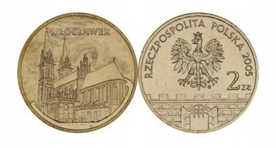 2 ZŁ WŁOCŁAWEK 2005 r.