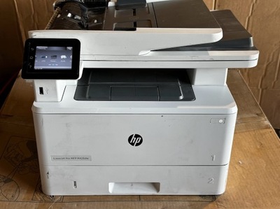 Drukarka wielofunkcyjna laserowa (mono) HP LaserJet Pro M426dw