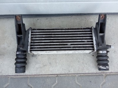 Ford tourneo connect 1.8 tdci 02-13r.- интеркулер фото №1