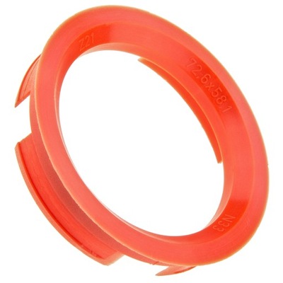 RING CENTRUJACY 72.6 - 58.1 FOR KOL CITROEN OPEL PEUGEOT  