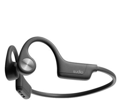 Słuchawki z przewodnictwem kostnym Sudio B2 Czarne
