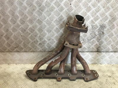 Volvo v50 2.4 коллектор выпускной 8653299 фото №1