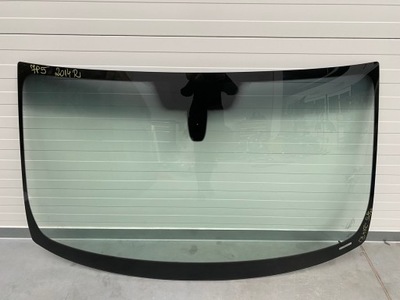 GLASS FRONT FRONT PORSCHE CAYENNE 7P5 FRONT  