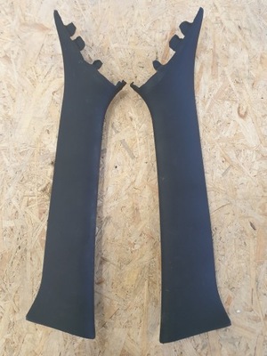 Chrysler 300c ii обшивка защита стойка перед l p фото №1