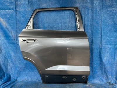 Seat ateca skoda karoq праве задні двері фото №1