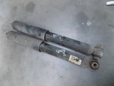 Peugeot 5008 ii 2017 амортизатори фото №1