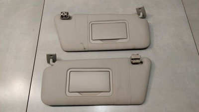 Захист сонцезахисна mercedes w168 1.6 фото №1