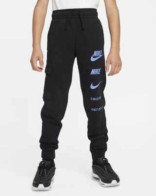 NIKE Spodnie dresowe FJ0550-010 r. XL