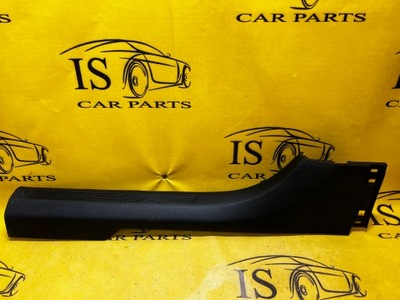 Права перед молдинг захист поріг renault megane iv фото №1