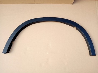 Bmw x5 f15 ліва молдинг крила задня 2013r- фото №1