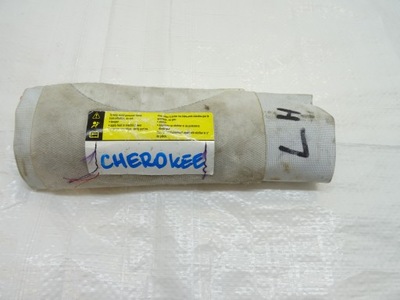 Jeep cherokee kl подушка сиденье левая подушка безопасности фото №1