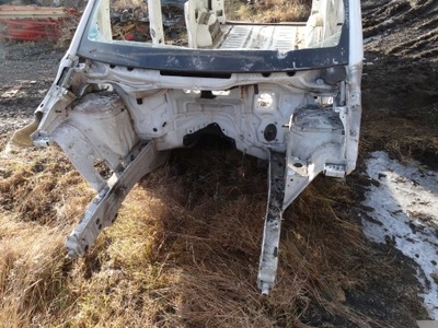 Лонжерон mercedes w447 vito ліва фото №1