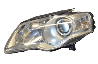 Vw passat b6 фара ліва 3c0941005ae оригінал фото №1