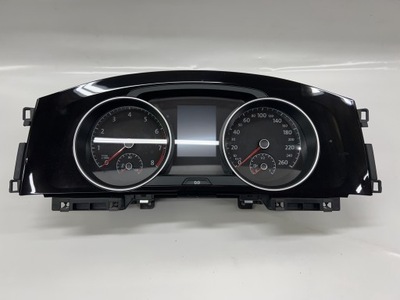 Vw golf vii лічильник 5g1920740d фото №1