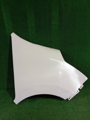 Крило передній правий перед renault master 3 opel movano b nr.166 фото №1