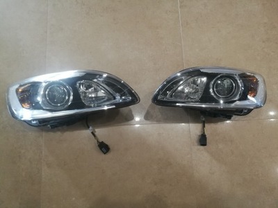 FARO XENÓN IZQUIERDA DERECHA VOLVO S60 V60 RESTYLING EUROPA  