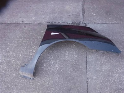 Крыло правый передний renault espace iv 4 фото №1