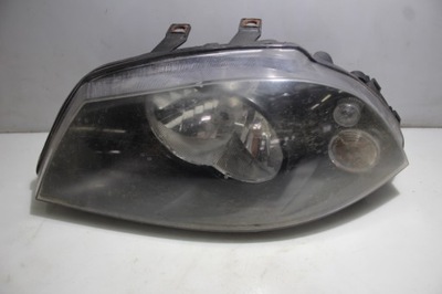 Лампа ліва передня seat cordoba ii фото №1