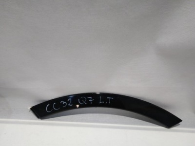 Audi q7 молдинг дверь левая задняя 4m0854819 фото №1