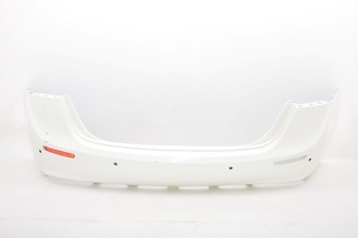 Maserati ghibli 2013-2017 бампер задня фото №1