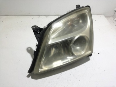 Opel signum c лампа фара лівий перед hella 15588700 фото №1