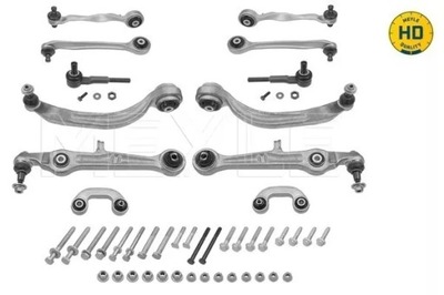 КОМПЛЕКТ РЕМОНТНЫЙ. ПОДВЕСКИ VW P. A4 04- MEYLE 116 050 0085/HD