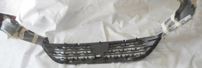 Renault captur ii спойлер решітка радіатора накладка бампера фото №1