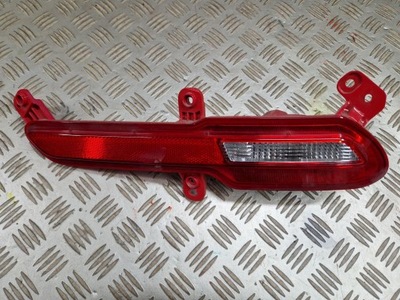 Лампа задняя правая w бампер kia niro 2016r- фото №1
