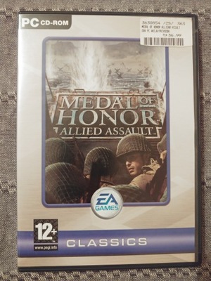 Medal of Honor: Allied Assault PC