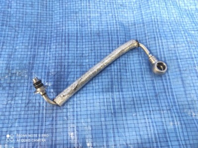 Шланг масляный масла opel mokka 1.4 turbo фото №1